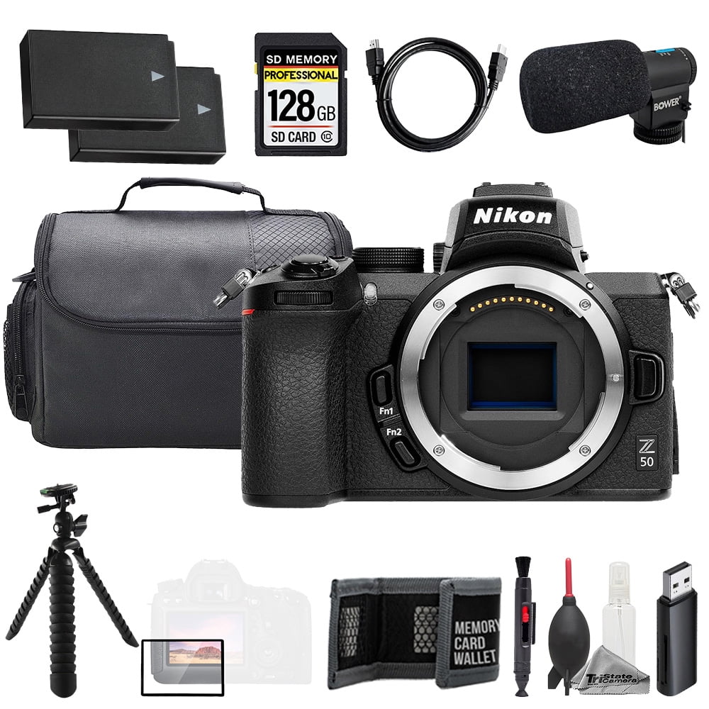 【おまけ付き】Canon EOS RPボディ Canon EOS RP (Body) + Mic + 128GB + Extra Battery+ Tripod