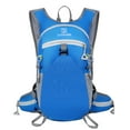 thumbnail image 2 of AUDeals Travel Backpack, Cycling Waterproof Ultralight Outdoor Sports Folding Climbing Rucksack, Multifunctional School Backpack for Hiking Travel, 2 of 8