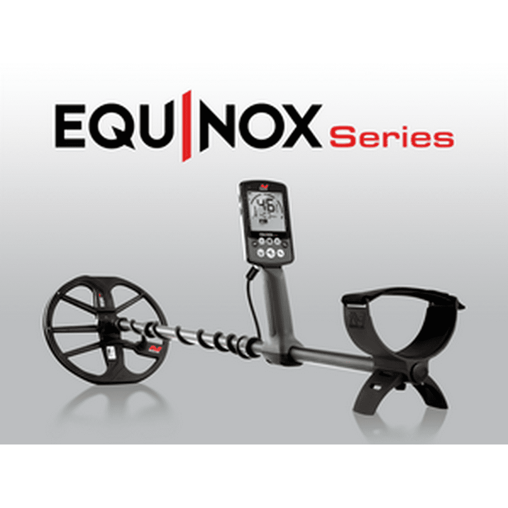 Minelab Equinox 800 Metal Detector