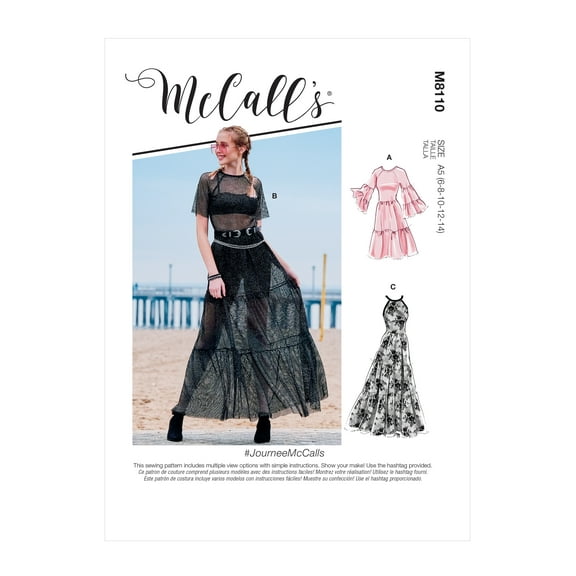 McCall Pattern