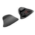 thumbnail image 2 of CNC Aluminum Black Mirror Block Off Plates For Yamaha YZF R1 / YZF R1M 2020-2024, 2 of 5