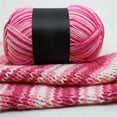 thumbnail image 5 of CIYISON Soft Crochet Thread Acrylic Yarn for Hand Knitting Weaving DIY Crafts, 5 of 20