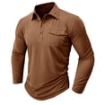 thumbnail image 5 of Men's Pocket Cotton Casual Shirt, 5 of 7