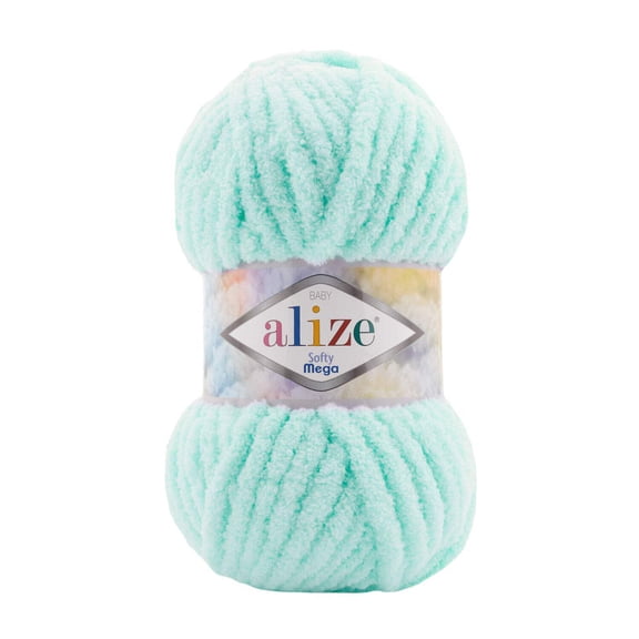 Alize Softy Mega - NEW
