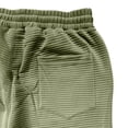 thumbnail image 3 of Ceisia Men Casual Sport Solid Color Pants Elastic Waist Drawstring Pocket Gift Trousers, 3 of 8
