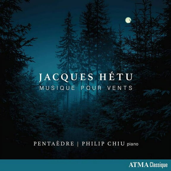 Hetu / Pentaedre / Chiu - Musique Pour Vents - CD