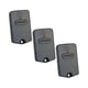 thumbnail image 2 of Rb741 Gate Opener Remote For Gto Mighty Fm135 Transmitter,single Button Gate Clicker Garage Door Entry Transmitter, 2 of 5