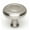 Nickel Tones, variant on Alno Traditional 1-1/4" Cabinet Knob - Satin Nickel