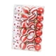 thumbnail image 3 of 24 adornos navideños de bolas para colgar en el árbol de Navidad, bolas decorativas de Navidad, adornos para porche, corona, guirnalda y ventana, 3 of 4