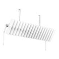 thumbnail image 4 of CoudarTitie Conditioning Windshield Vent Cover Universal Anti Direct Blowing Air Conditioner, 4 of 8