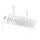 thumbnail image 4 of Deflector de aire acondicionado con cubierta antiviento, deflector de salida de aire acondicionado ajustable, de dirección del viento para el hogar y, 4 of 8
