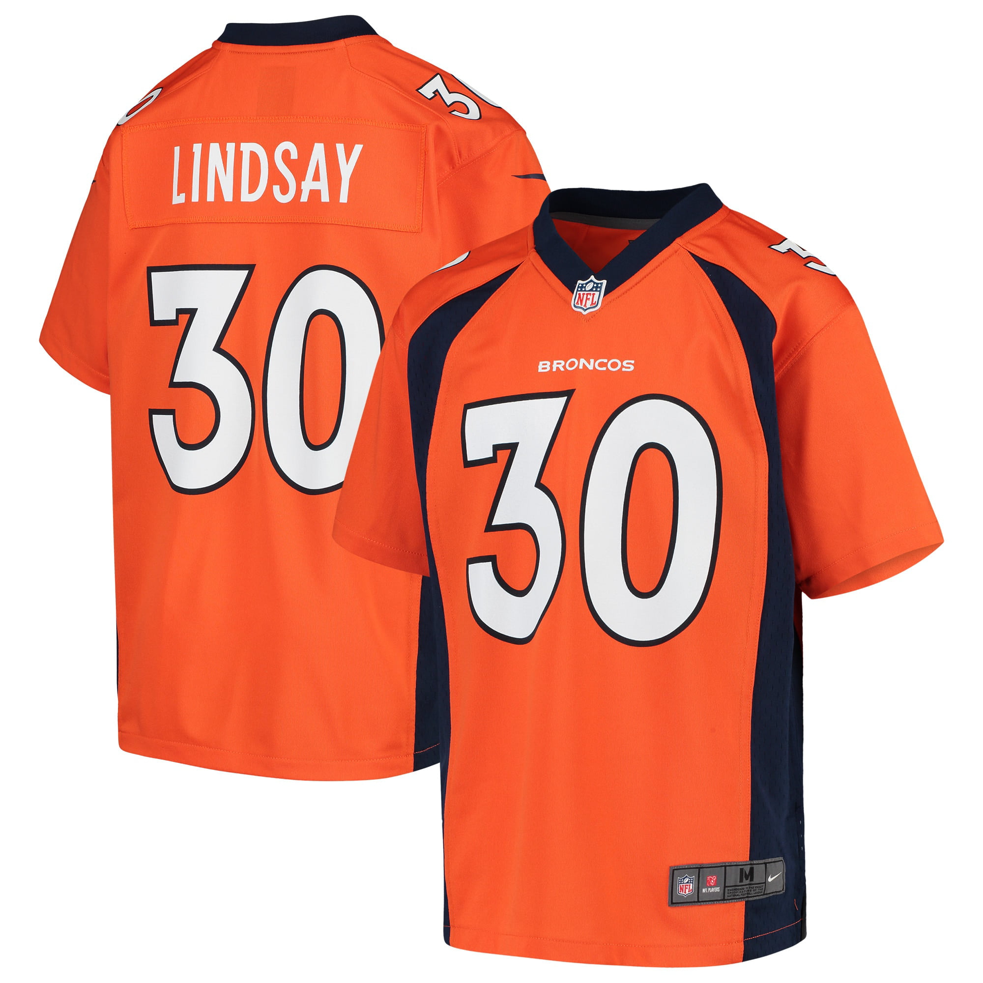 youth phillip lindsay jersey