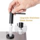 thumbnail image 5 of Soap Dispenser for Kitchen Sink Brushed Stainless Steel Countertop Pump Hand Lotion Built in Bottlen, 5 of 5