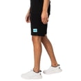 thumbnail image 2 of HUGO Diz222 Sweat Shorts, Black, 2 of 6