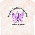 thumbnail image 4 of Inktastic Sjogrens Syndrome Butterfly 6.1 T-Shirt, 4 of 5