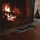 thumbnail image 1 of 4x troncos de madera de cerámica, decoración de chimenea, troncos artificiales para chimenea, troncos falsos para hoguera, lámpara de llama de carbón, Macarena leña de resina, 1 of 8