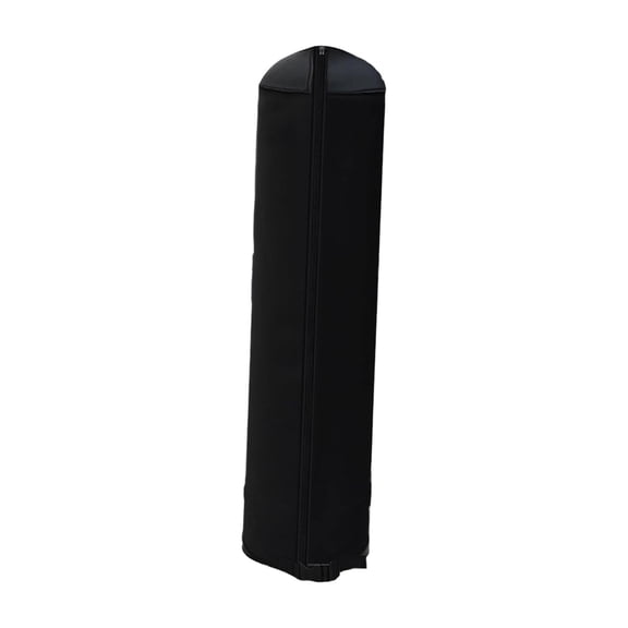 Cubierta aislante para tanque de ablandador de agua, funda protectora de neopreno resistente. 54x10 pulgadas