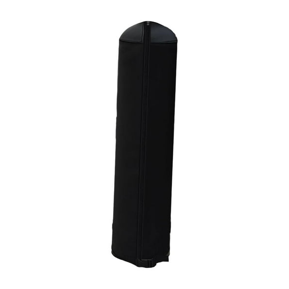 Cubierta protectora para tanque de ablandador de agua, resistente, con cremallera 52x12 pulgadas