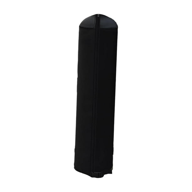 Cubierta para tanque de ablandador de agua, fácil de instalar, reutilizable, para exteriores. 52x12 pulgadas