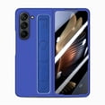 thumbnail image 5 of ELEHOLD for Samsung Galaxy Z Fold 7 2025 Case with Built-in Screen Protector, Full Body Anti-Scratch Shockproof Cover with Non-Slip Wristband Slim Lightweight Case for Galaxy Z Fold 7, Blue, 5 of 8