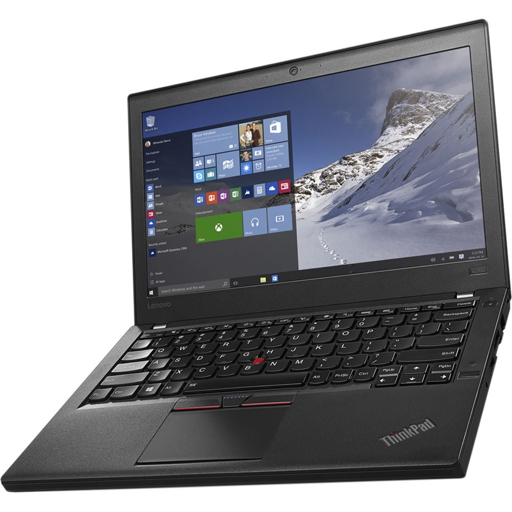 k*m様 Lenovo ThinkPad X260 i5 8GB SSD 512 Lenovo Thinkpad X260 12.5