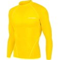 thumbnail image 3 of FINDCI Men Dry Fit Long Sleeve Compression Shirts Workout Running Shirts Compression Pants Leggings Sports Tights Performance Athletic Workout Running Gym, 3 of 6
