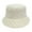 Beige, variant on Xfvqtps Unisex Fisherman Hat Plush Lining Lattice Outdoor Travel Sunshade Fashion Versatile Thickened Windproof Coldproof Warm Winter Bucket Hat Beige
