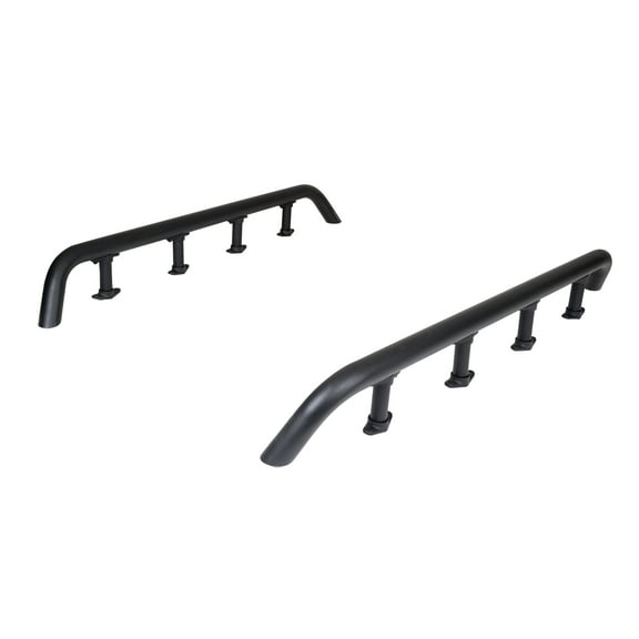 Go Rhino 5935051T SRM500 - Side Rail Kit for 55" Long Rack