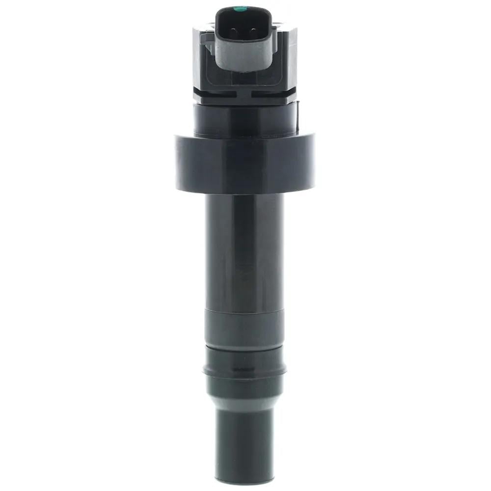 New Ignition Coil Compatible With Hyundai Kia Accent Limited 4 Cyl 1.6L Forte Koup SX 4 Cyl 1.6L Rio LX+ 4 Cyl 1.6L Rio LX 4 Cyl 1.6L 2012-2021 By MRD1IC475