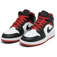 thumbnail image 2 of NIKE Unisex Child Big Kid 5 DQ8423-106 White/Gym Red-Black, 2 of 5
