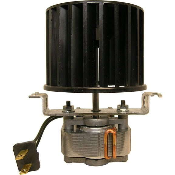 Broan S97009796 Replacement Fan Blower Assembly for Bulb Heaters