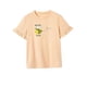 thumbnail image 4 of Camiseta de mujer Ropa deportiva de verano Ropa deportiva Trajes Camiseta de cuello redondo para viajar S, 4 of 7