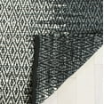 thumbnail image 5 of SAFAVIEH Vintage Leather Kalina Geometric Area Rug, Grey/Cream, 9' x 12', 5 of 6