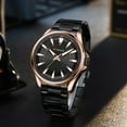 thumbnail image 5 of Curren Fashion Brand Stainless Steel Quartz Wristwatches Casual Classic Watches Mens Gold Clock Luminous Hands - Quartz Wristwatches, 5 of 6