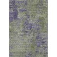 thumbnail image 2 of Addison Rugs Mayfield Premium Machine Washable Transitional Modern Olive Rectangle Rug, 8' x 10', 2 of 6