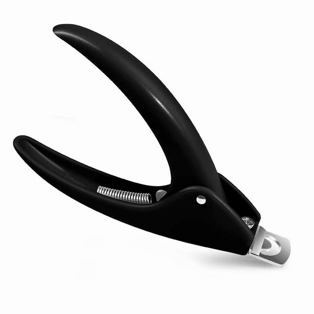 Acrylic Nail Clipper,Artrylin Acrylic Nail Cutter Fake Nail Clippers False Nails Cutter Nail Tip Clipper Artificial Nail Clipper Nail Tip Trimmer For Artificial Nail Art Manicure Tools