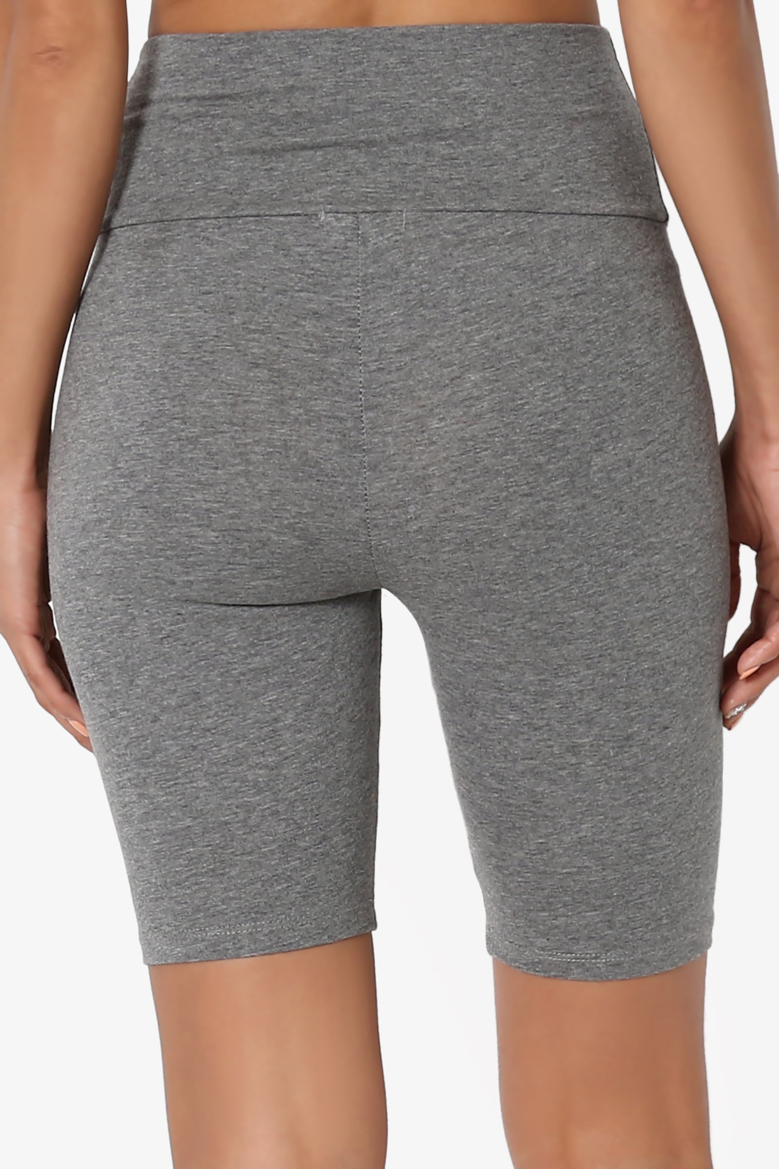 high waisted short leggings