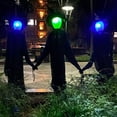 thumbnail image 4 of 3 PCS/Set Lighted Halloween Witch Decoration Set Sound Voice Control Glow and Sound Haunted House Party Props, 4 of 7