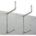 thumbnail image 3 of Global Industrial 36-1/2"W Wall Mounted Coat Rack - Silver, 3 of 6