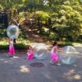 thumbnail image 3 of 1PC Balloon Filled Outdoor Toy Elastic Ball Bubble Ball Inflatable Ball, 3 of 6