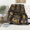 thumbnail image 5 of 60th Birthday Gifts for Men, 60th Mens Birthday Gift Ideas, 60 Year Old Birthday Gifts for Men, 1964 Birthday Gifts for Men, Gifts for 60 Year Old Man, 60 th Birthday Gifts for Men Blanket 60" x 50", 5 of 6