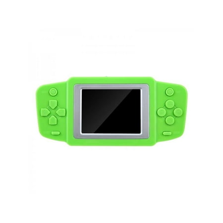 Handheld Lcd Game ESOLOM Portable Game Consoles Retro Mini Handheld Kids Rechargable LCD Game Players Electronic Toys ()