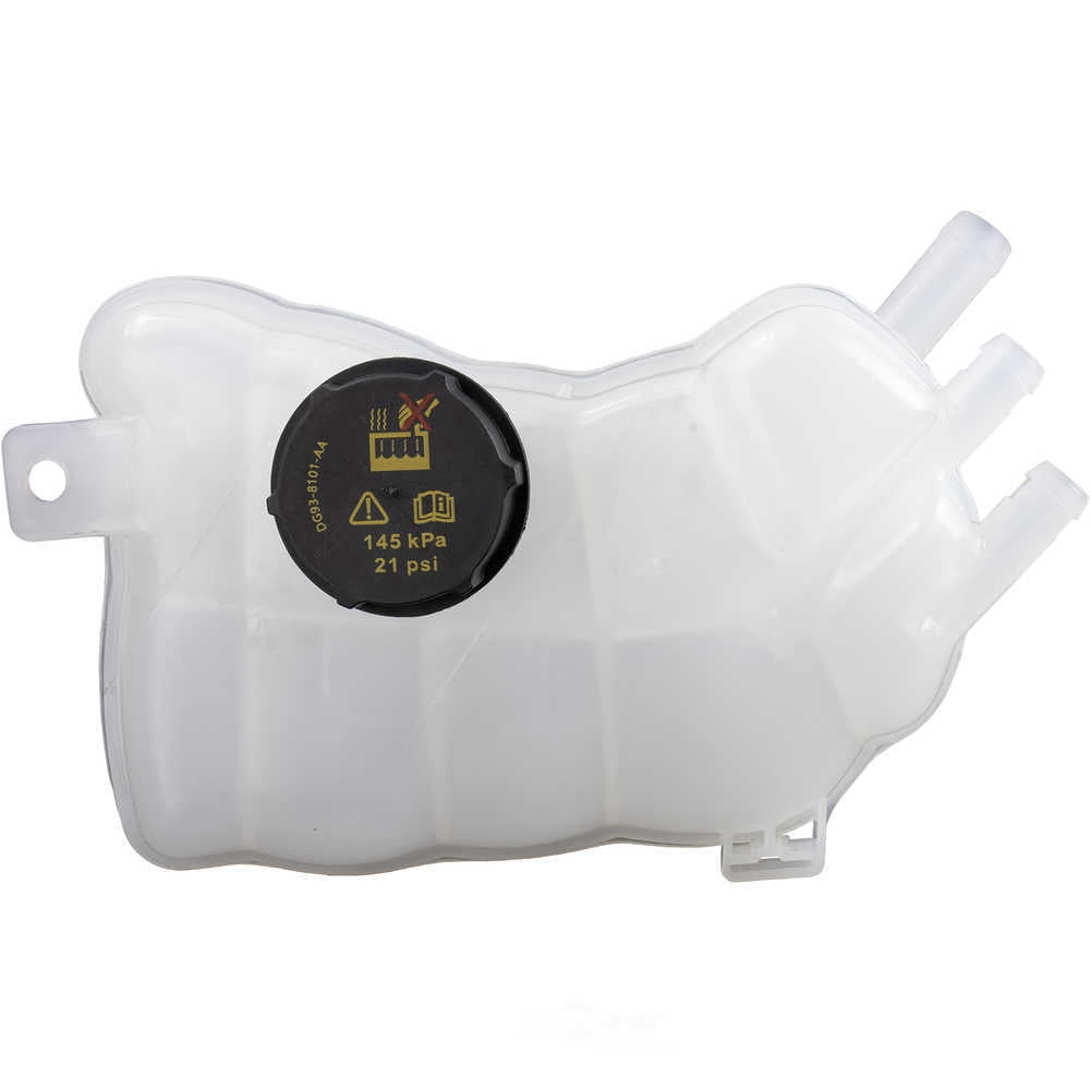 Global Parts Distributors LLC 2411296 Engine Coolant Reservoir