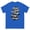 Royal, variant on TYPE S R all Japan imports t-shirt  (White, XL)