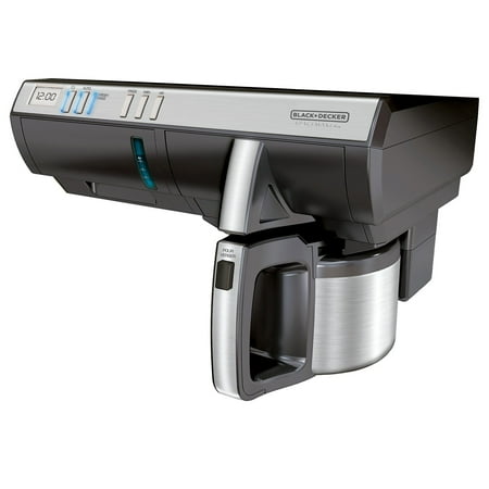 UPC 050875814660 product image for Black & Decker Spacemaker Coffee Maker | upcitemdb.com