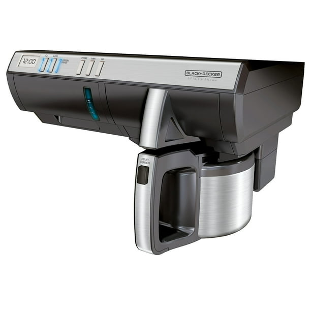 Black & Decker Spacemaker Coffee Maker,
