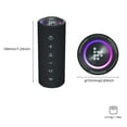 thumbnail image 3 of Bluetooth Speaker-Tronsmart Mirtune C2 35W (Peak) IPX7 Protable Bluetooth Speaker Black, 3 of 16