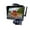 Solar Camera Set, variant on GGMCN Magnetic Solar Wireless Backup Camera|Upgraded Rear View Camera with HD Touchscreen|Magnetic Mount|Night Vision|Waterproof|Anti-Interference for RV,Truck (Solar Camera Set)