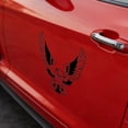 thumbnail image 4 of American Bald Eagle Vinyl Decal Sticker for Car Laptop and Notebook, Durable PVC Waterproof Decoration for Outdoor Enthusiasts and Nature Lovers, 4 of 6