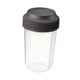 thumbnail image 4 of Botella mezcladora de proteínas, botella mezcladora para mezclas de proteínas, taza para gimnasio con báscula, a prueba de fugas para acampar,, 4 of 9